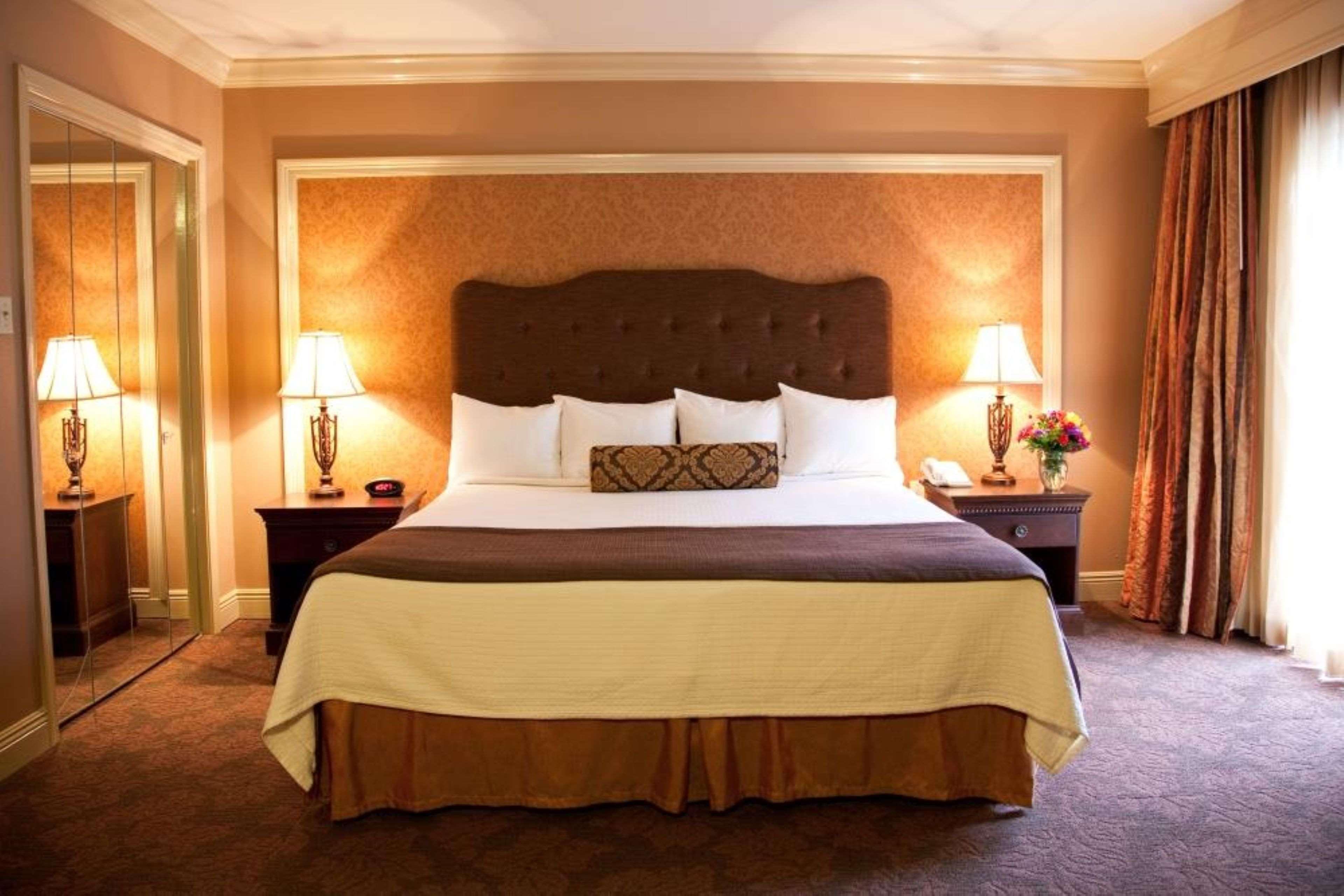 Best Western Plus French Quarter Courtyard Hotel New Orleans Ruang foto
