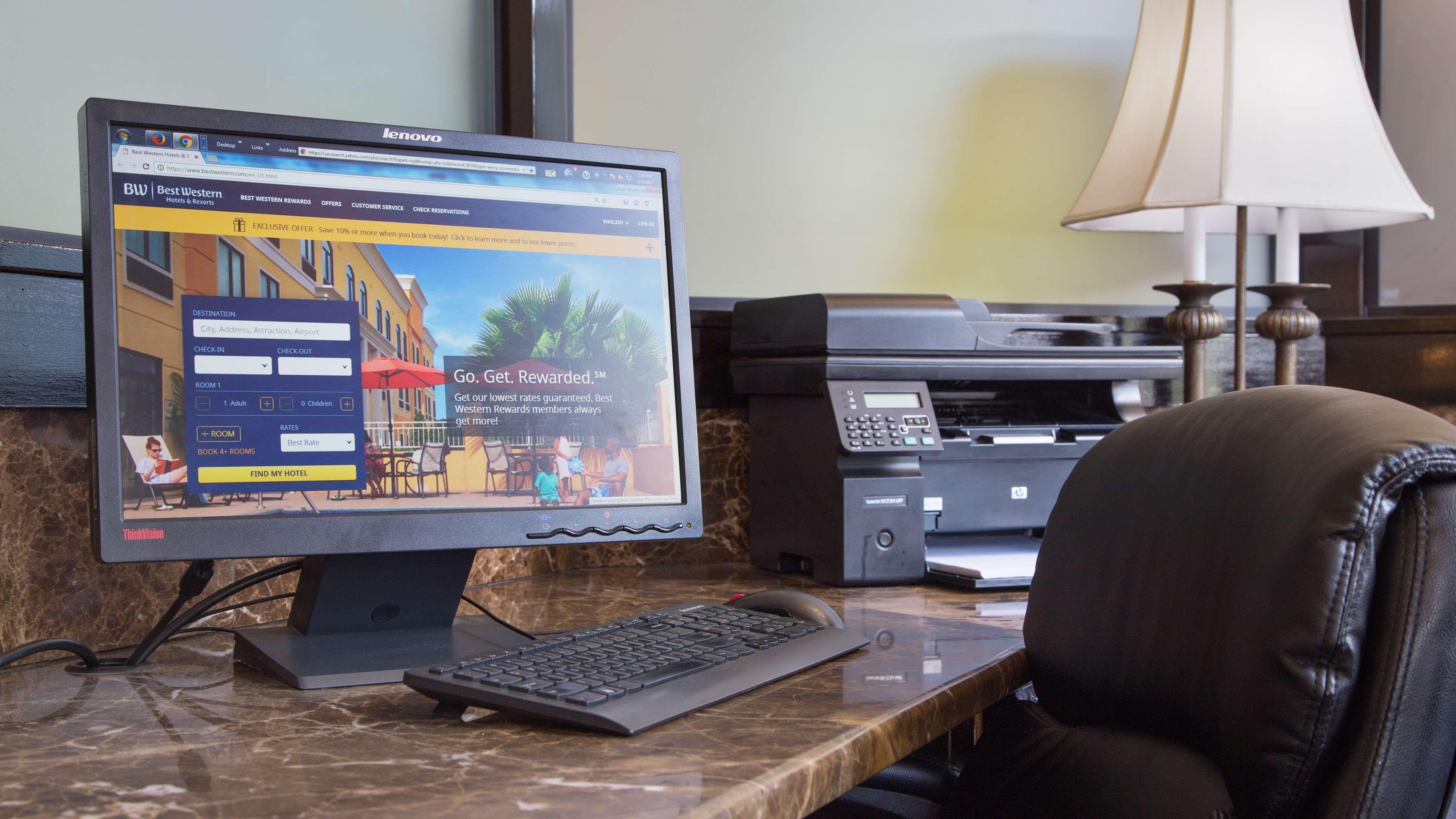 Best Western Plus French Quarter Courtyard Hotel New Orleans Bagian luar foto