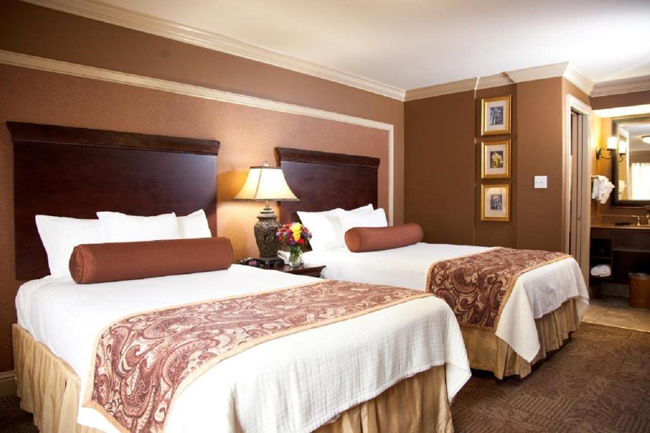 Best Western Plus French Quarter Courtyard Hotel New Orleans Bagian luar foto