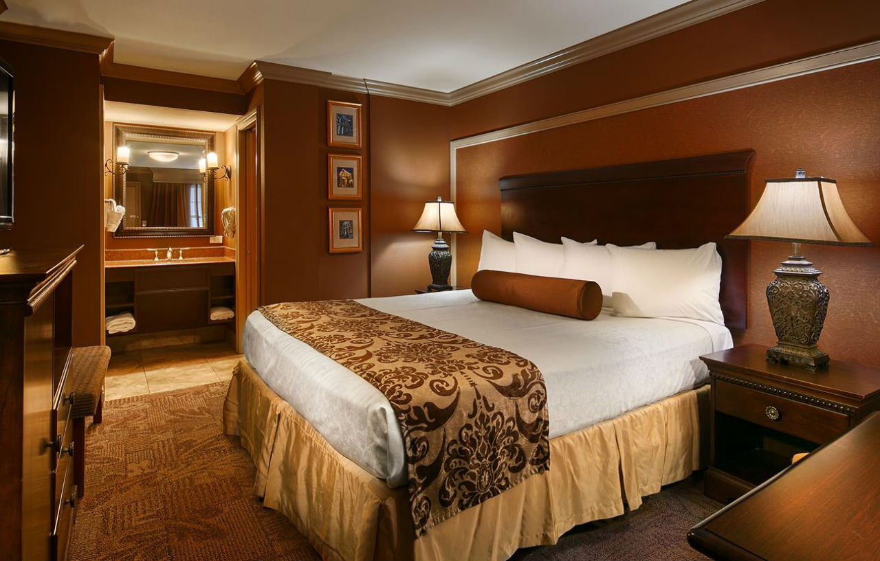 Best Western Plus French Quarter Courtyard Hotel New Orleans Bagian luar foto